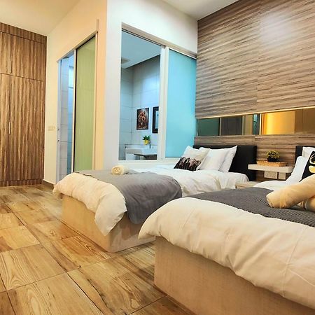 Ipoh City Modern Homestay Octagon 5-7 Pax Apartment Suite Free Parking By City Home Empire Dış mekan fotoğraf