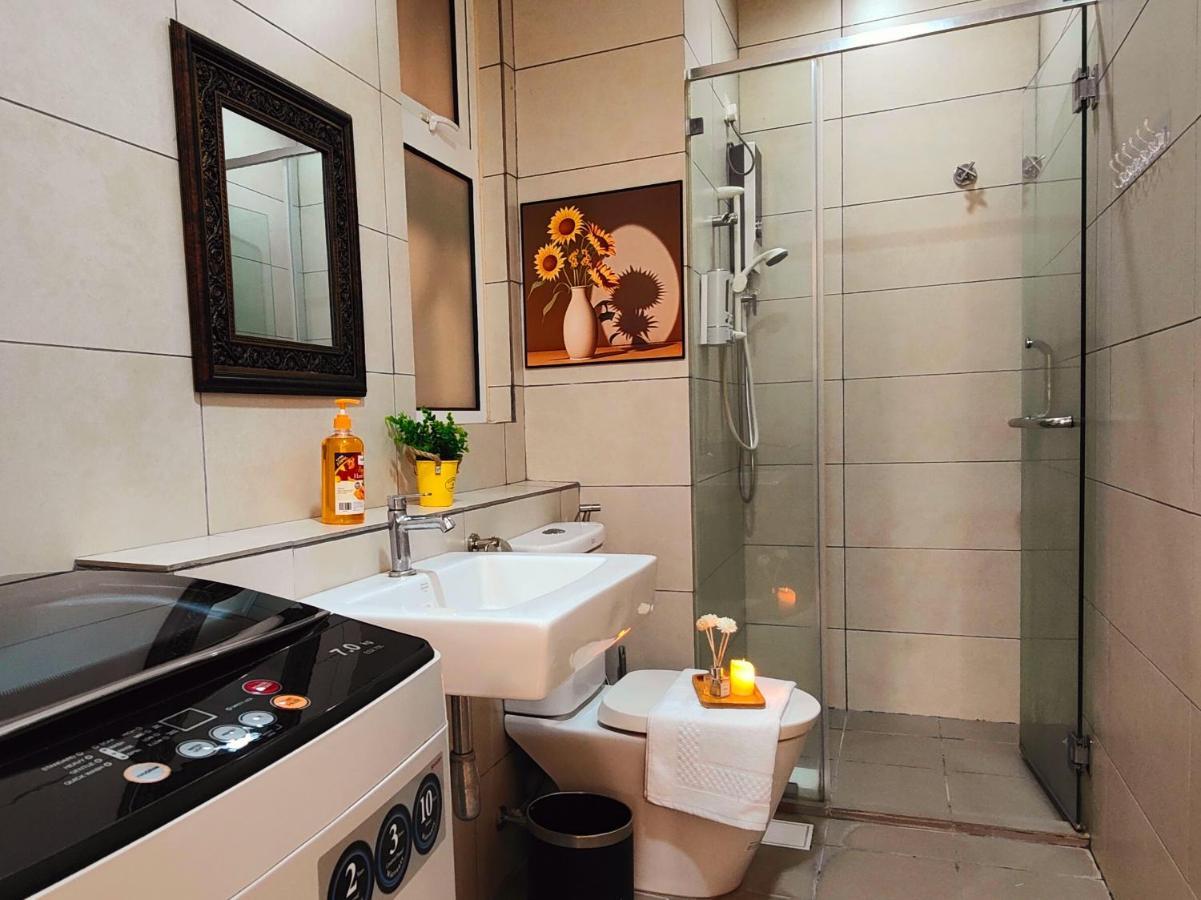 Ipoh City Modern Homestay Octagon 5-7 Pax Apartment Suite Free Parking By City Home Empire Dış mekan fotoğraf