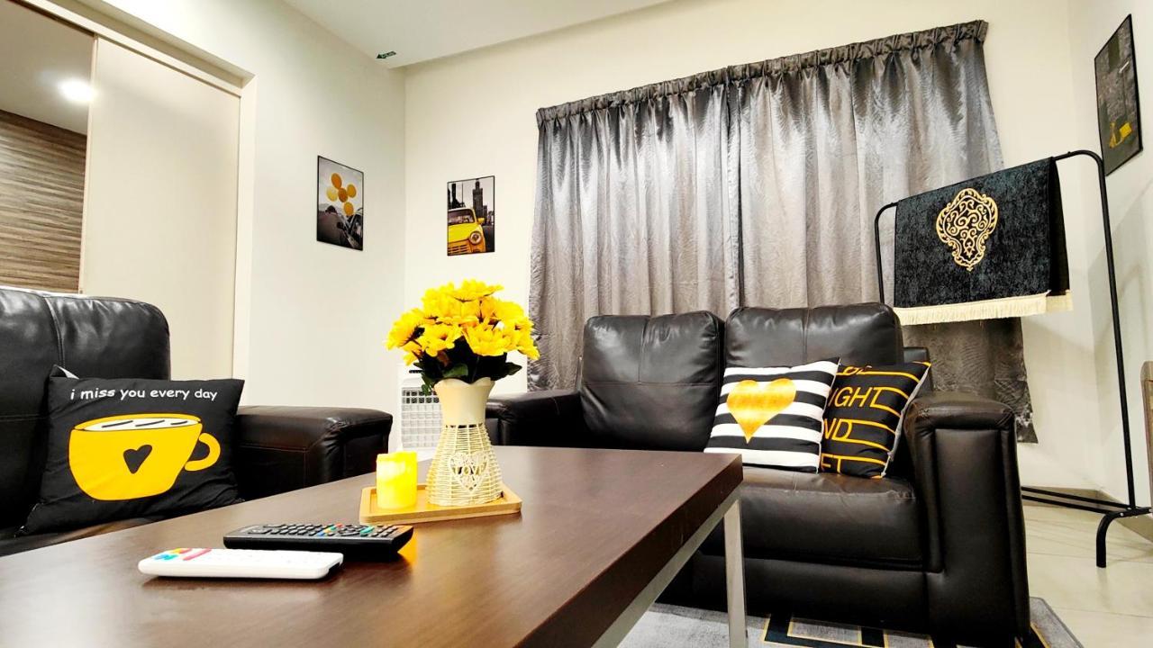 Ipoh City Modern Homestay Octagon 5-7 Pax Apartment Suite Free Parking By City Home Empire Dış mekan fotoğraf