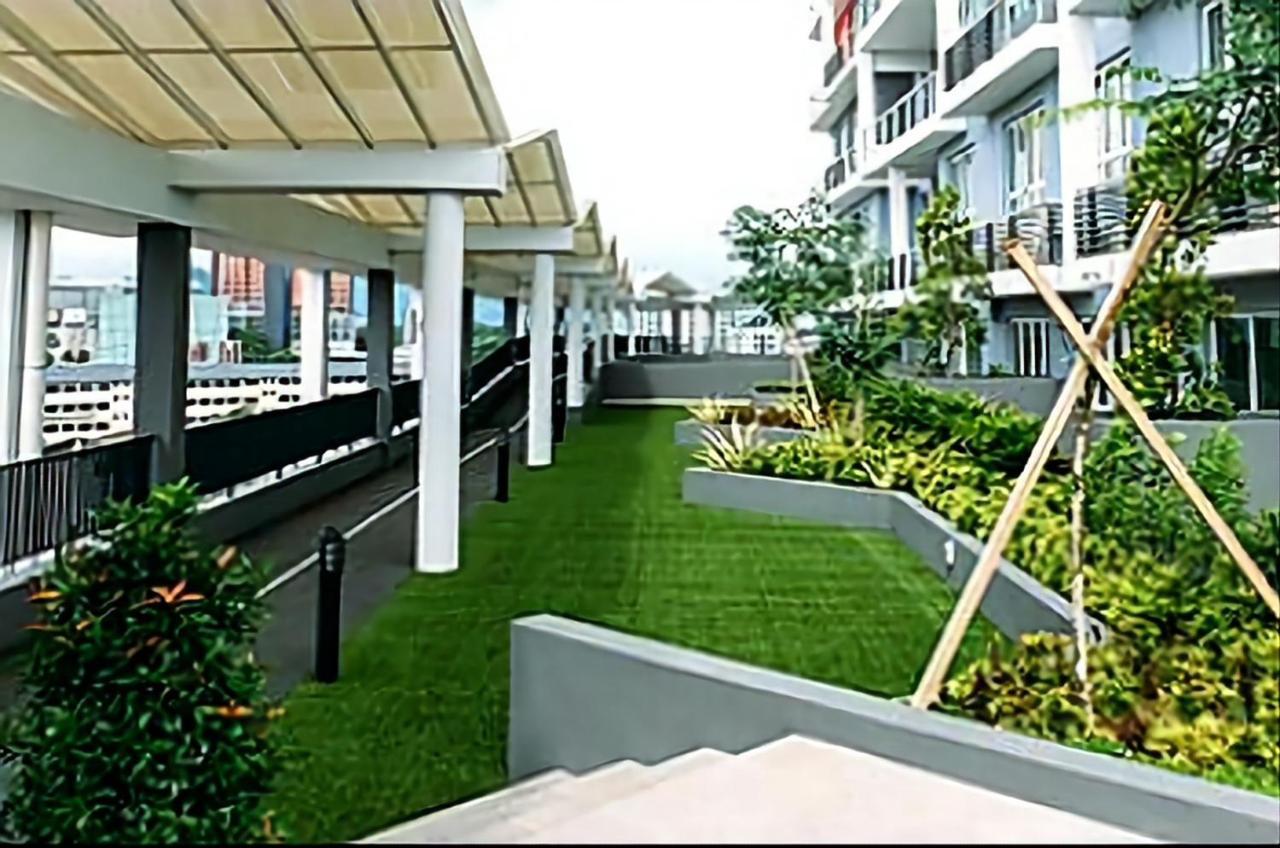 Ipoh City Modern Homestay Octagon 5-7 Pax Apartment Suite Free Parking By City Home Empire Dış mekan fotoğraf