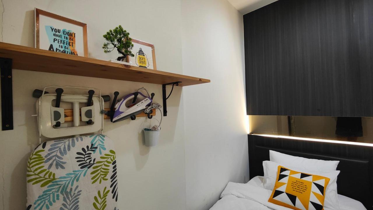 Ipoh City Modern Homestay Octagon 5-7 Pax Apartment Suite Free Parking By City Home Empire Dış mekan fotoğraf