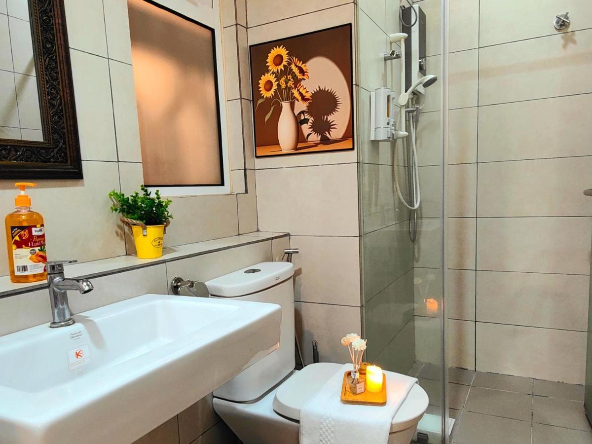 Ipoh City Modern Homestay Octagon 5-7 Pax Apartment Suite Free Parking By City Home Empire Dış mekan fotoğraf